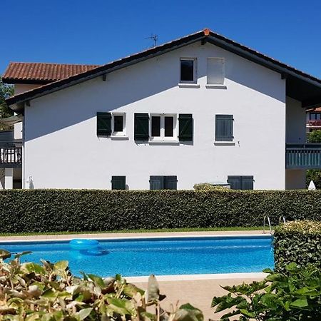 Guethary Appartement Plain Pied Proche Plage Cenitz Esterno foto