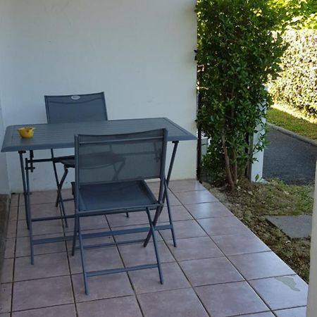 Guethary Appartement Plain Pied Proche Plage Cenitz Esterno foto
