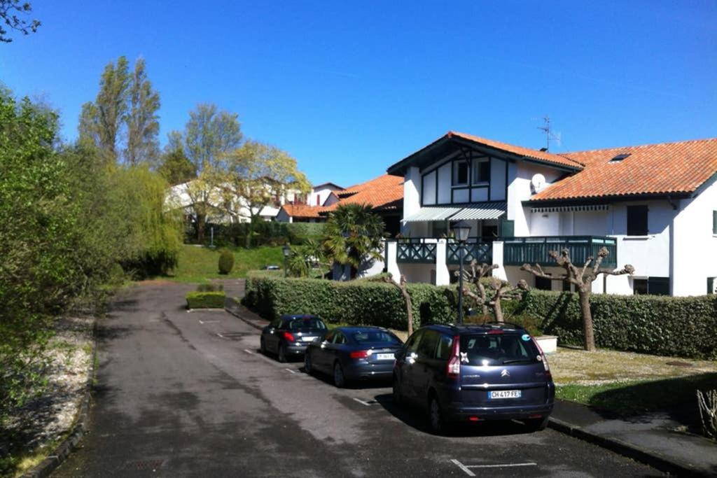 Guethary Appartement Plain Pied Proche Plage Cenitz Esterno foto