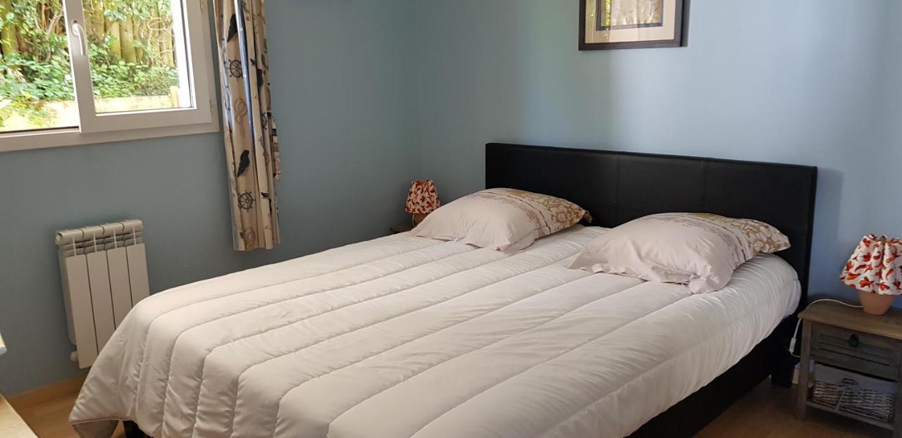 Guethary Appartement Plain Pied Proche Plage Cenitz Esterno foto