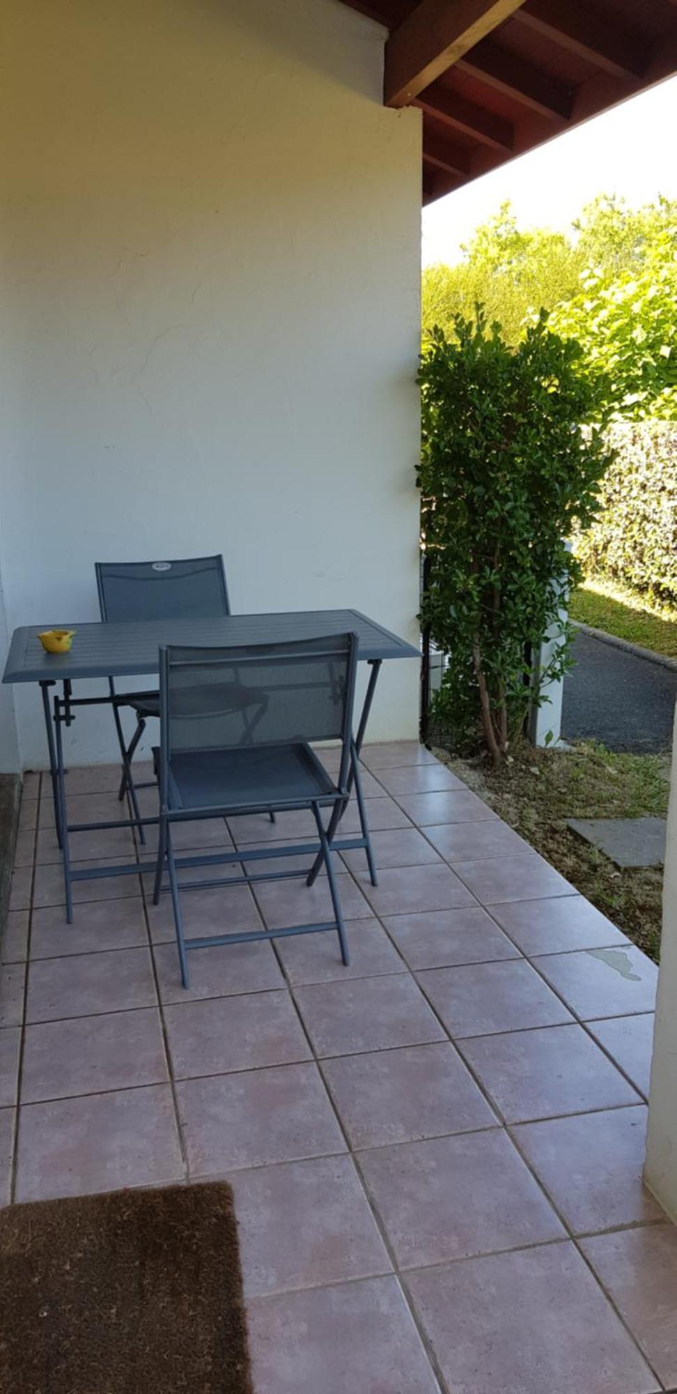 Guethary Appartement Plain Pied Proche Plage Cenitz Esterno foto