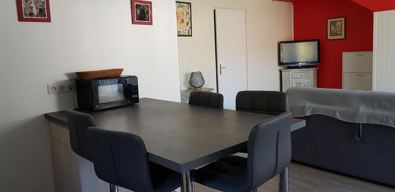 Guethary Appartement Plain Pied Proche Plage Cenitz Esterno foto