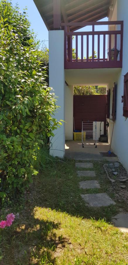 Guethary Appartement Plain Pied Proche Plage Cenitz Esterno foto