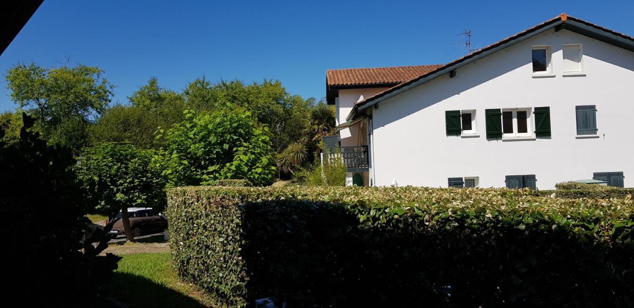 Guethary Appartement Plain Pied Proche Plage Cenitz Esterno foto